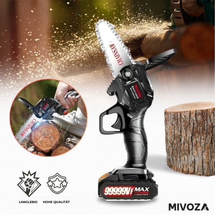 ZiehePro™ - Lightweight, powerful and robust German chainsaw [Last day discount]