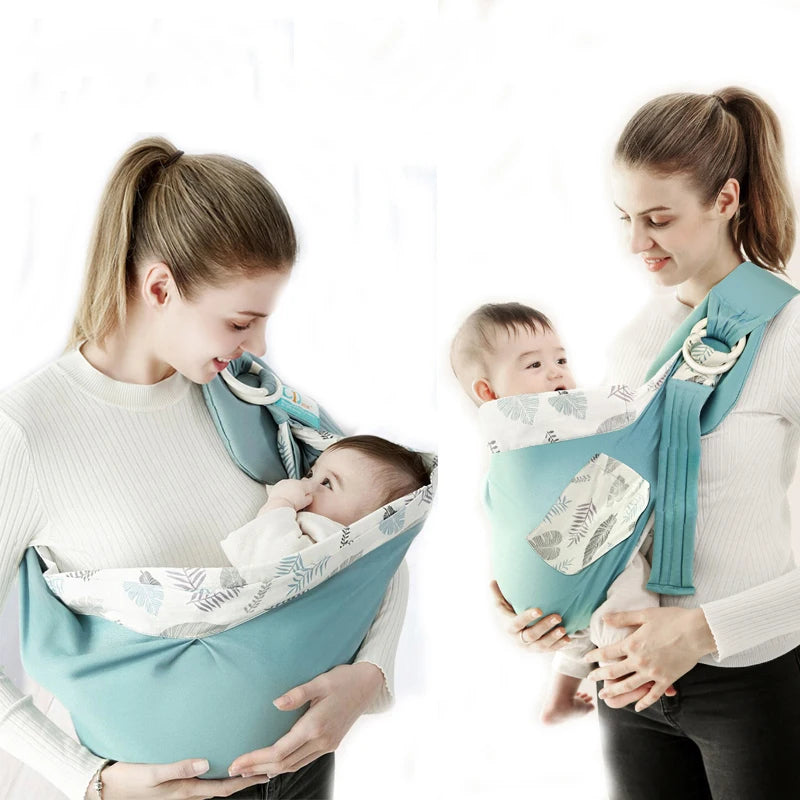 Baby Wrap und Stilltuch