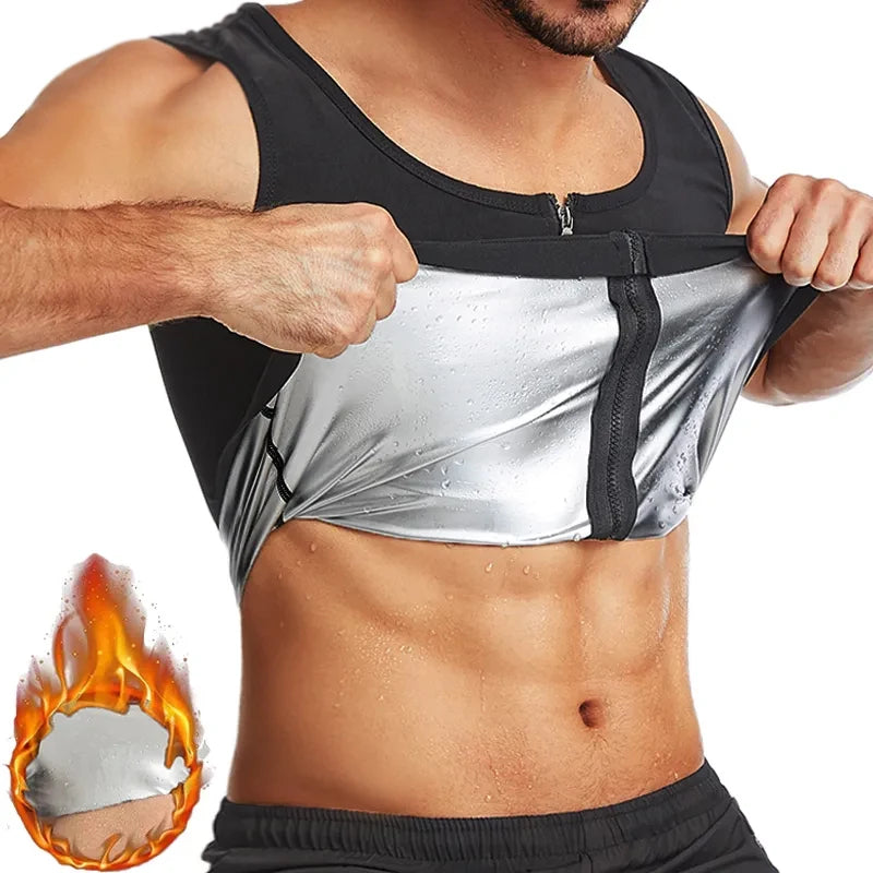 Core-Sweat Shapewear for Men 