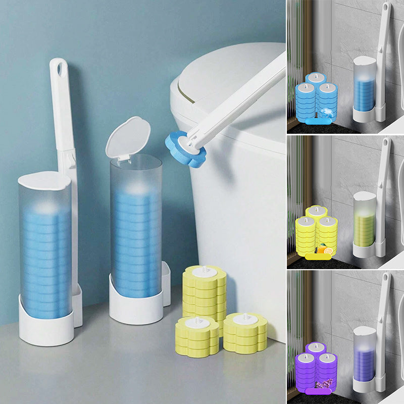 ToiletMate™ - Disposable Toilet Brush [Last Day Discount] 