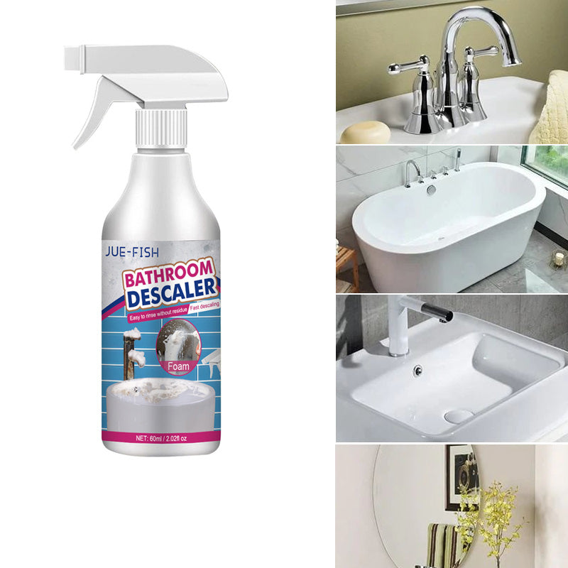 1+1 Free | ReinigerPro - Bathroom Cleaner - Easy to rinse off without leaving any residue! [Last day discount]