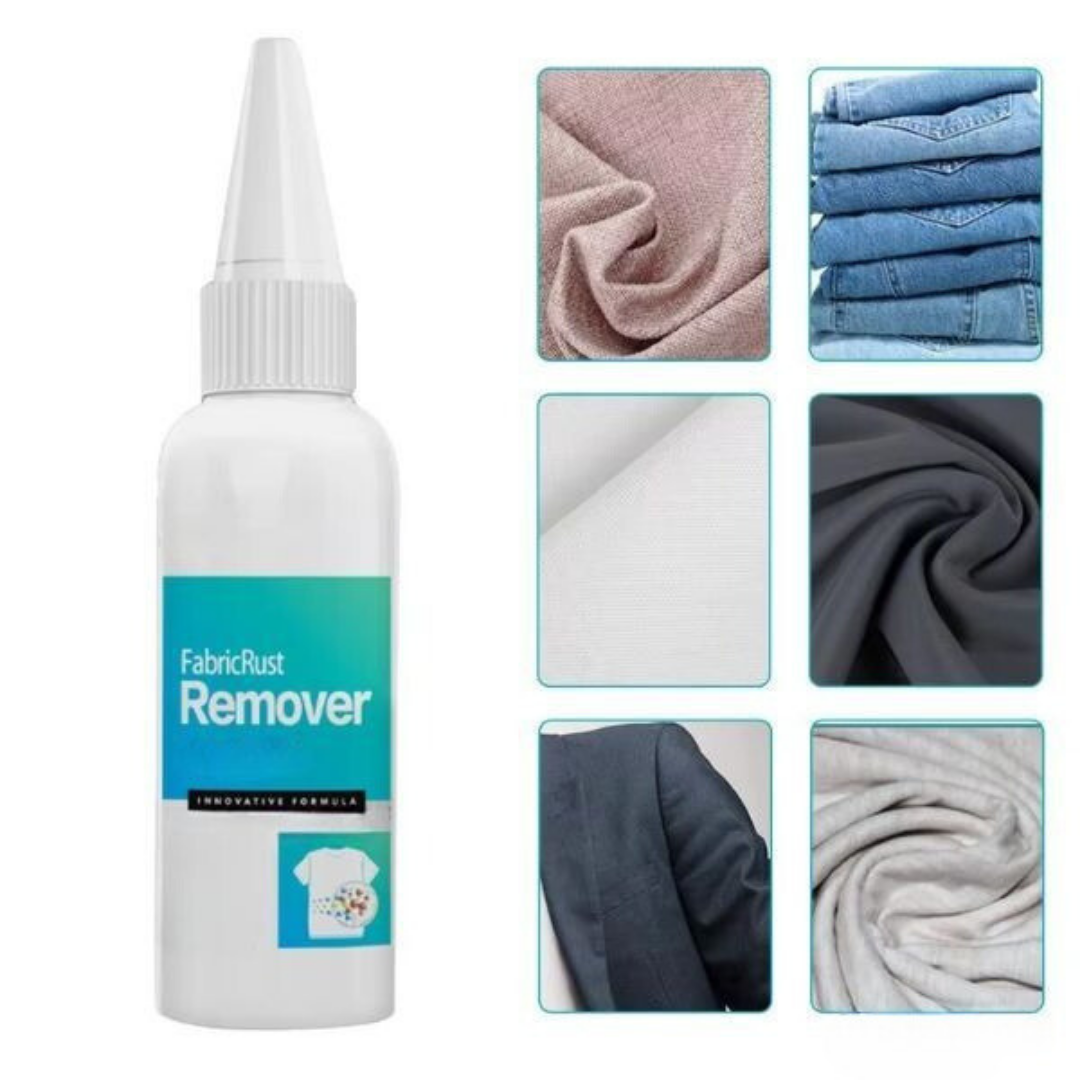 StainX - Fabric Rust Remover