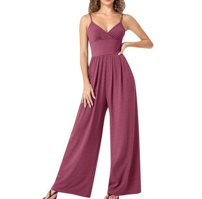 Ella | Jumpsuit with wide legs