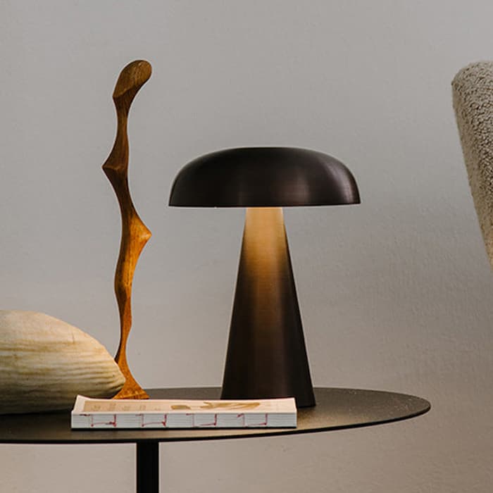 MushroomLamp™ - Mid-Century Modern Design Lamp [Last Day Discount]