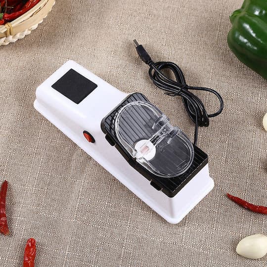 Knifely™ - Electric Knife Sharpener - Sharpen your knives in seconds! [Last Day Discount]