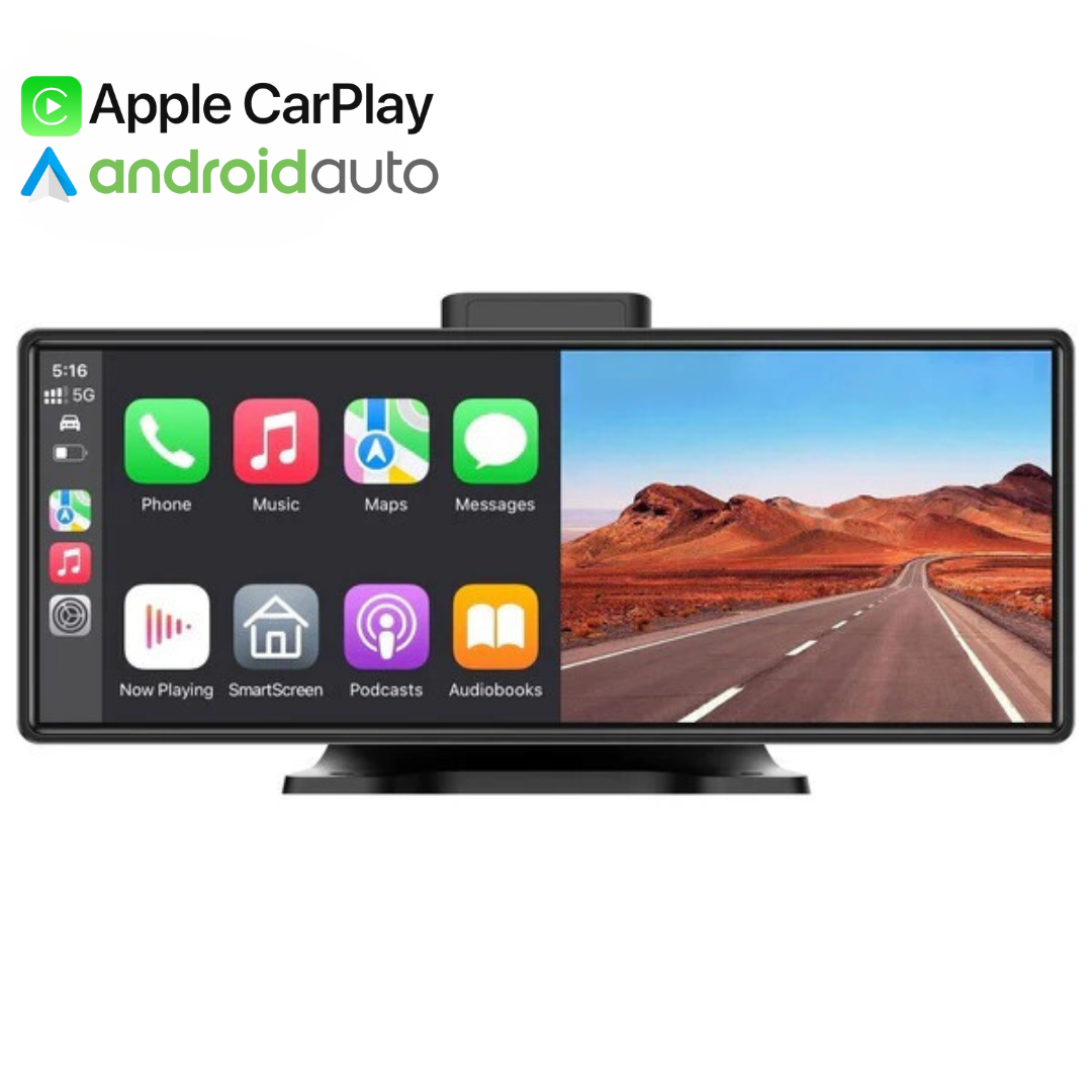 Carplay™ 2.0 - Apple Carplay &amp; Android Auto Screen [Last Day Discount]