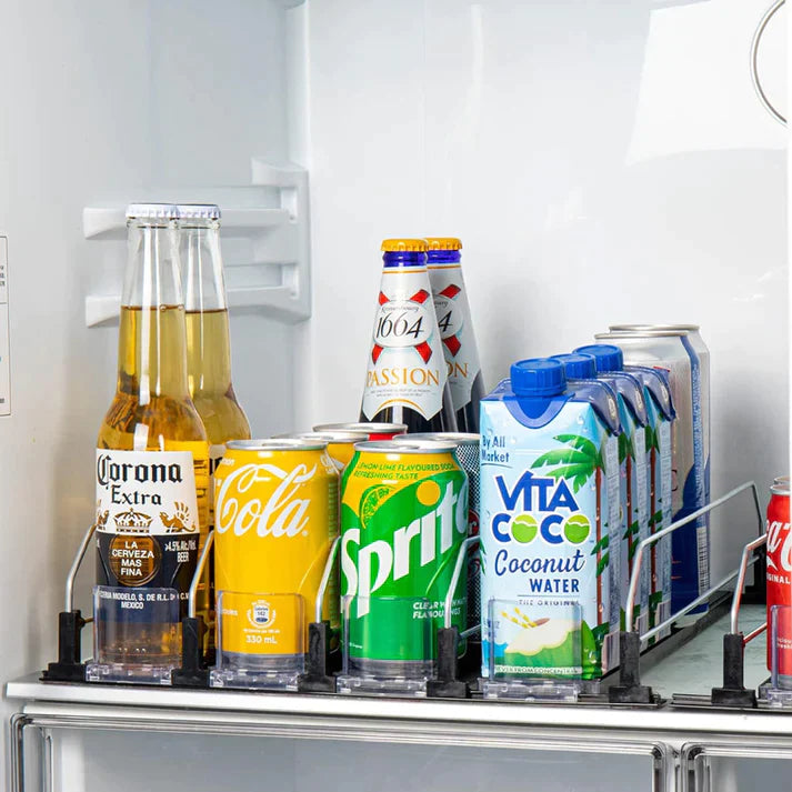 DrinkRack™ - Finally an organized fridge [Last day discount]