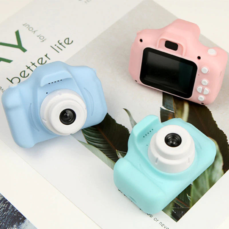 MiniHD - The perfect children's camera to capture beautiful moments! [Last day discount]