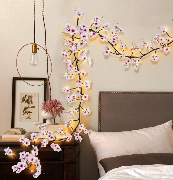 CherryBlossom™ - Beautiful cherry blossom decoration for your room! [Last day discount] 