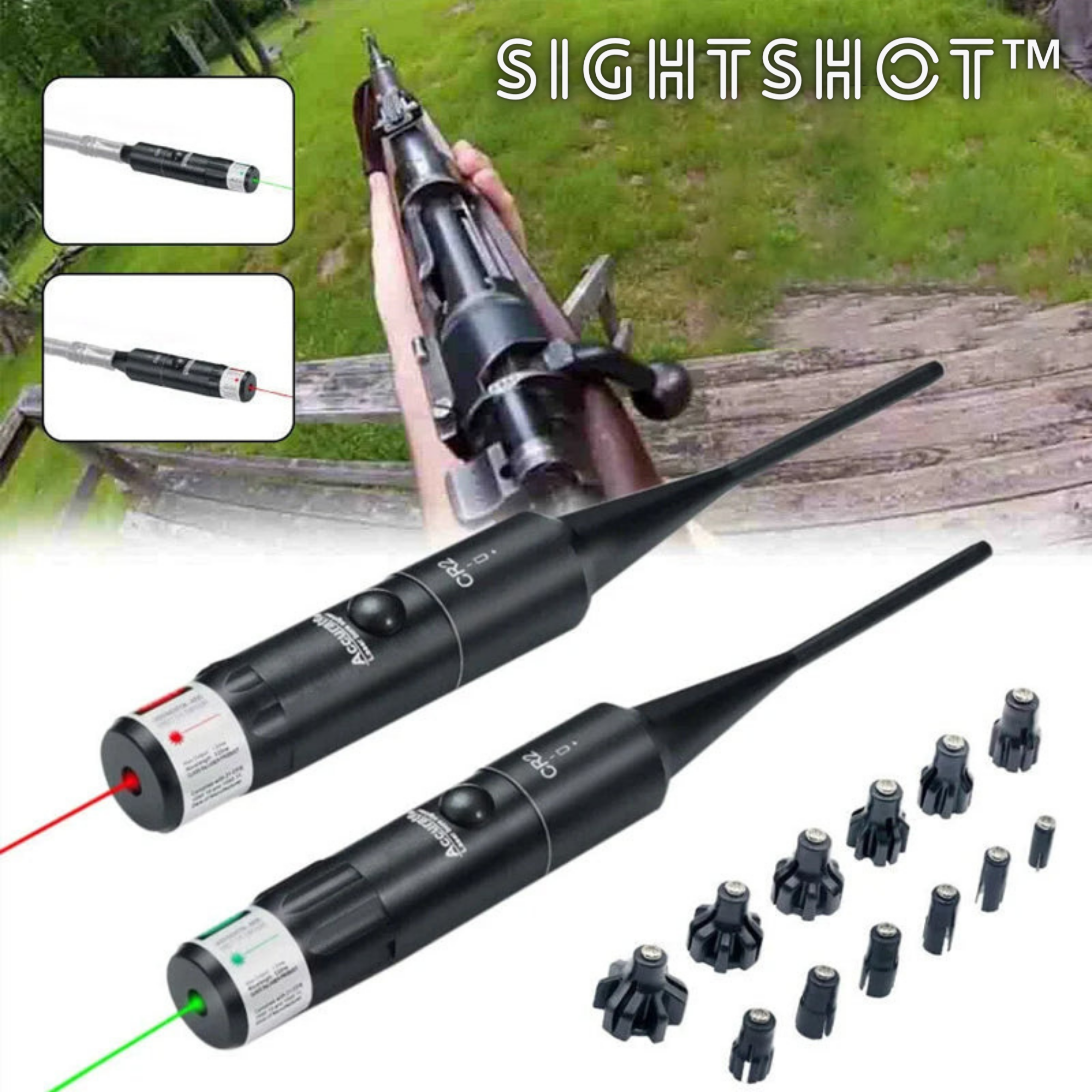 SightShot - I Tactical Laser Sight