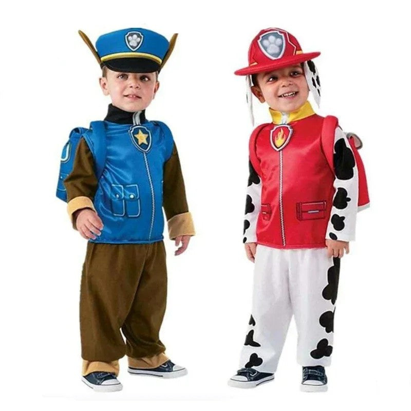 Paw Patrol Kids-Cosplay