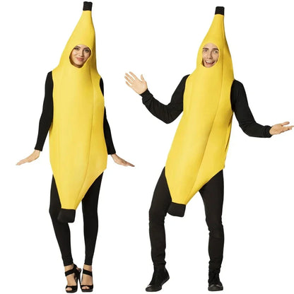 Funny banana costume