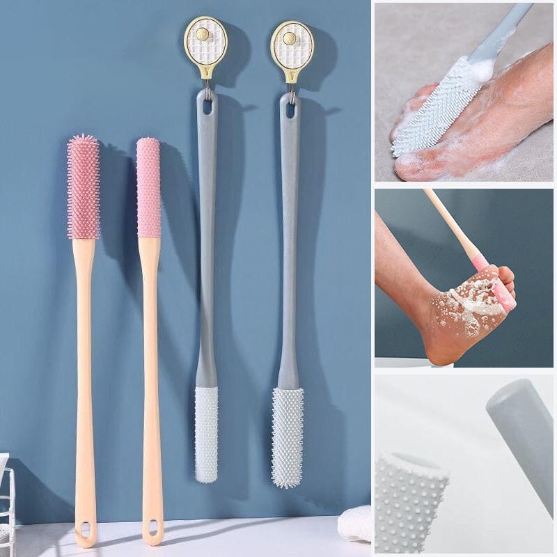 1+1 Free | Toe Crack Cleaning Brush™ - Fresh feet with ease!