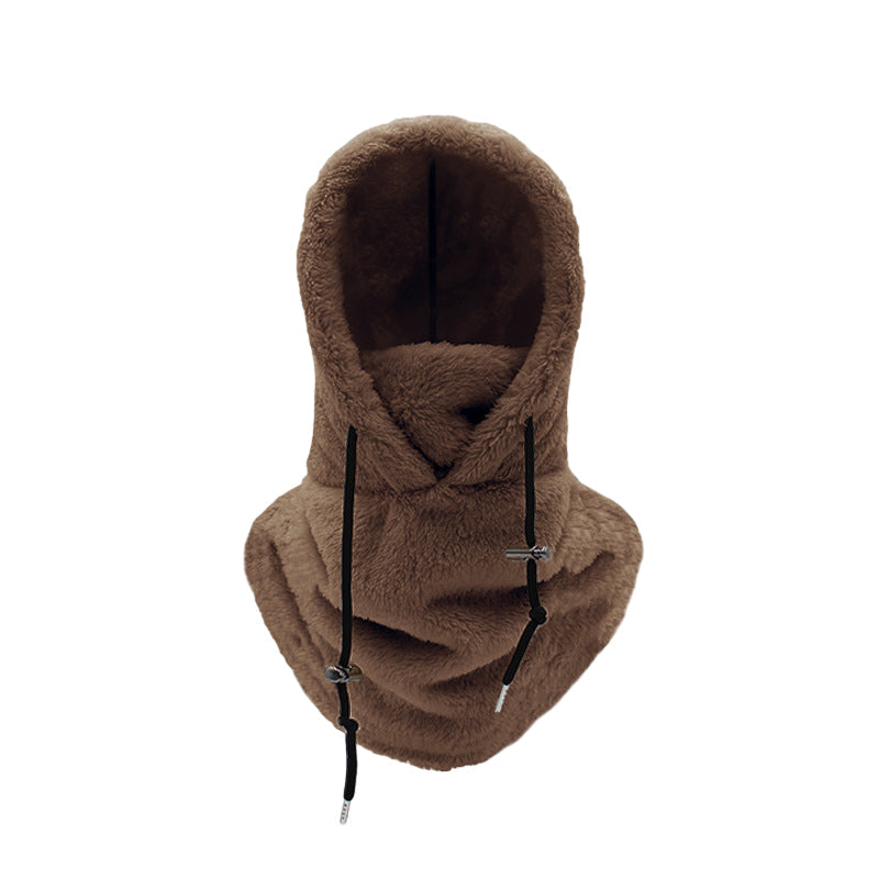 SkiMask™ - Ski Mask with Sherpa Hood [Last Day Discount]