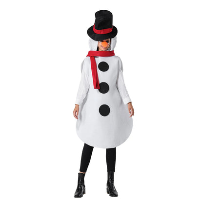 Snowman costume