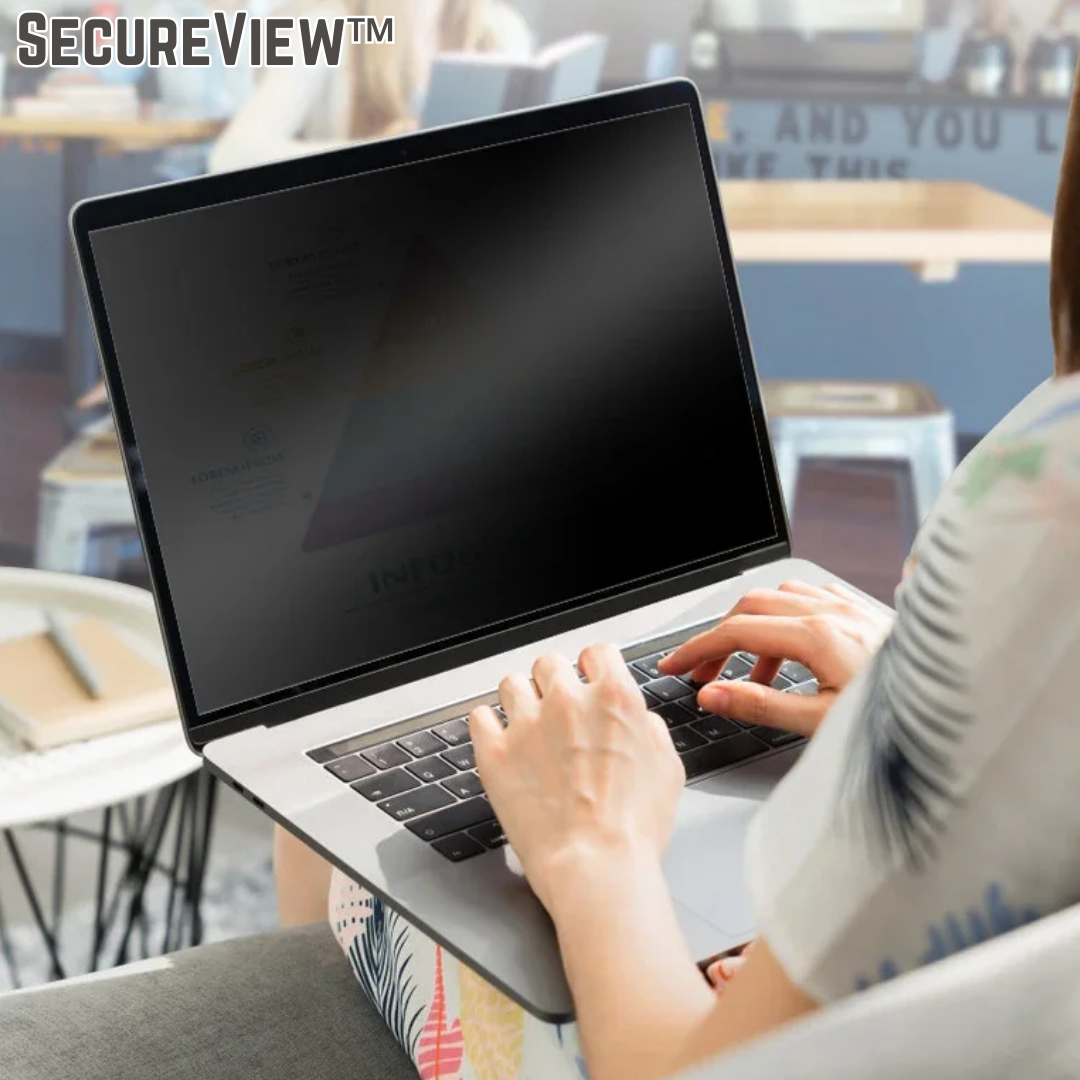 SecureView - Laptop Screen Protector