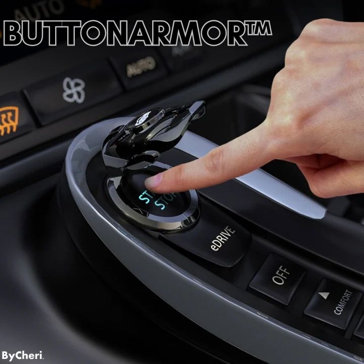 ButtonArmor™ - Protect your button with our case [Last day discount]