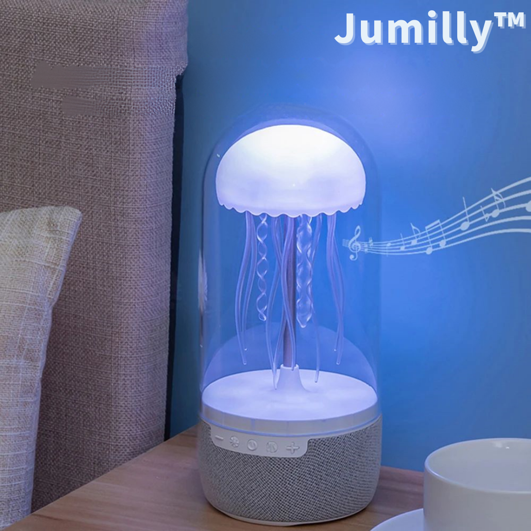 Jumilly™ Jellyfish Lamp Speaker