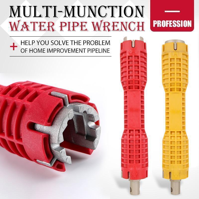 OmiWrench™ - Fix leaky faucets with precision! [Last day discount]