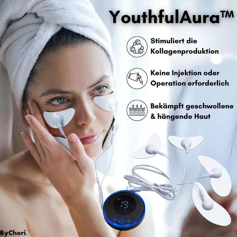 YouthfulYou™ - EMS Facial Massager Stimulator [Last Day Discount]