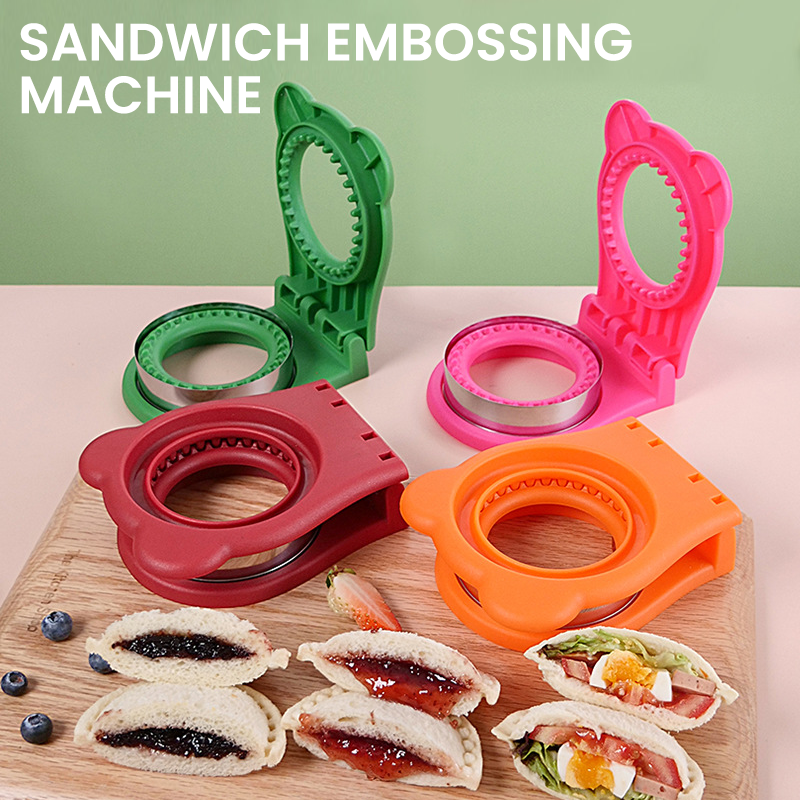 SandwichPress - Making a sandwich has never been so easy