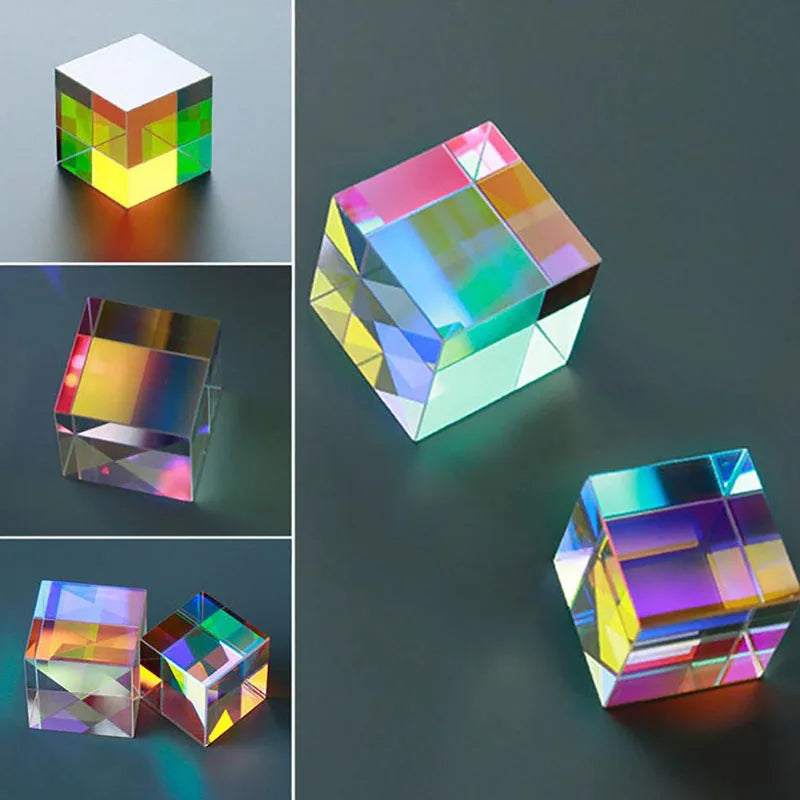 Optical glass X-Cube