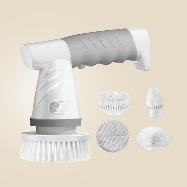 ScrubberPlus™ - Cordless Mini Scrubber - Clean with more power and less effort! [Last Day Discount]