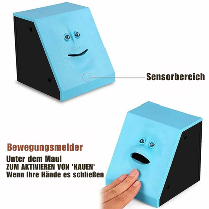 Funny money box