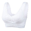 LaceLux™ - Wireless bra for women with full coverage