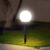 SolarGlow | Led Solar Globe Powered Garden Light [Last Day Discount]