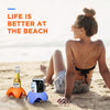 Cuptini - Beach Drink Cup Holder | Set of 5 PCS 