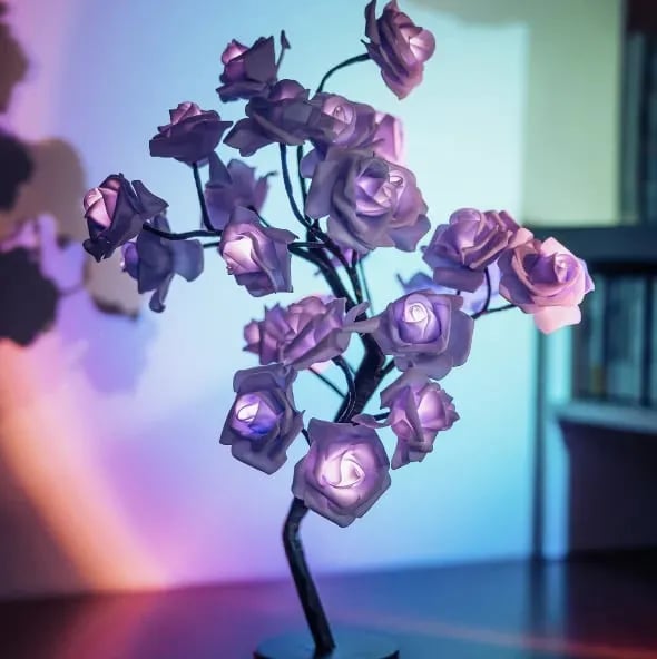 Roseglow™ - Rose Tree Lamp Forever [Last Day Discount]