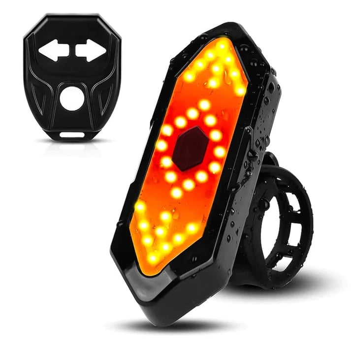 Taillight | Wireless taillight with signals [Last day discount]