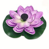 Lotusbeam Solar Lotus Fountain | BUY 1 GET 1 FREE (2PCS) 