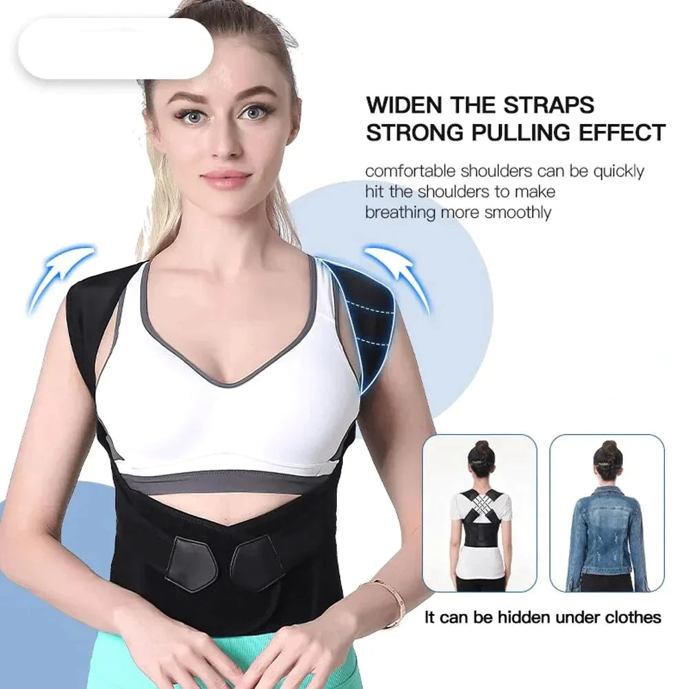 CoreSupport™ - Posture Corrector [Last Day Discount]