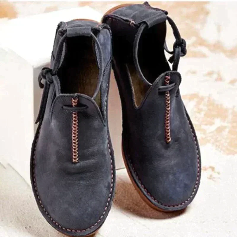 OrthoStillie™ - Stylish orthopedic leather shoes for fall [Last day discount] 