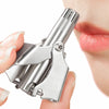 NoseTamer - Manual nose hair trimmer - Remove annoying nose hair without any pain!