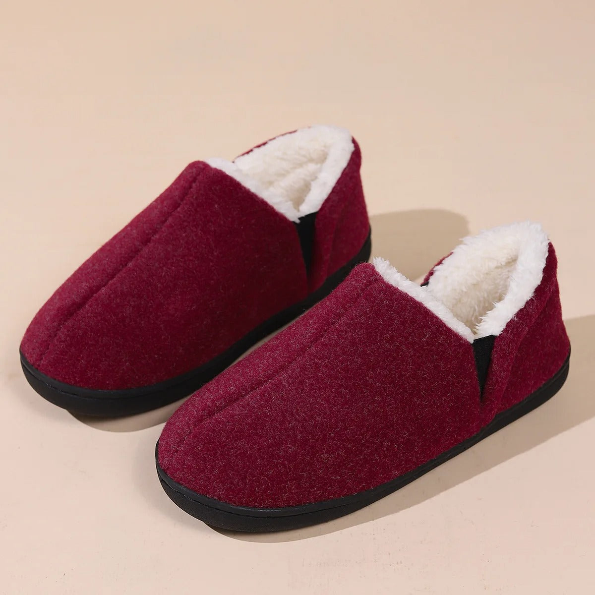 Amelie - Comfortable slippers for home