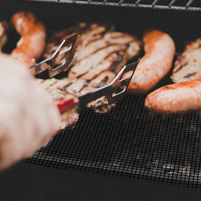 BBQ grill mat