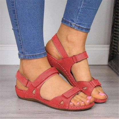 Orthopedic women's sandals