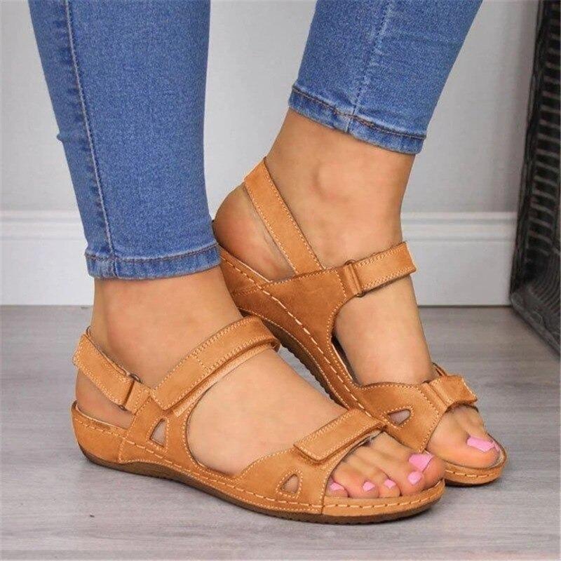 Orthopedic women's sandals