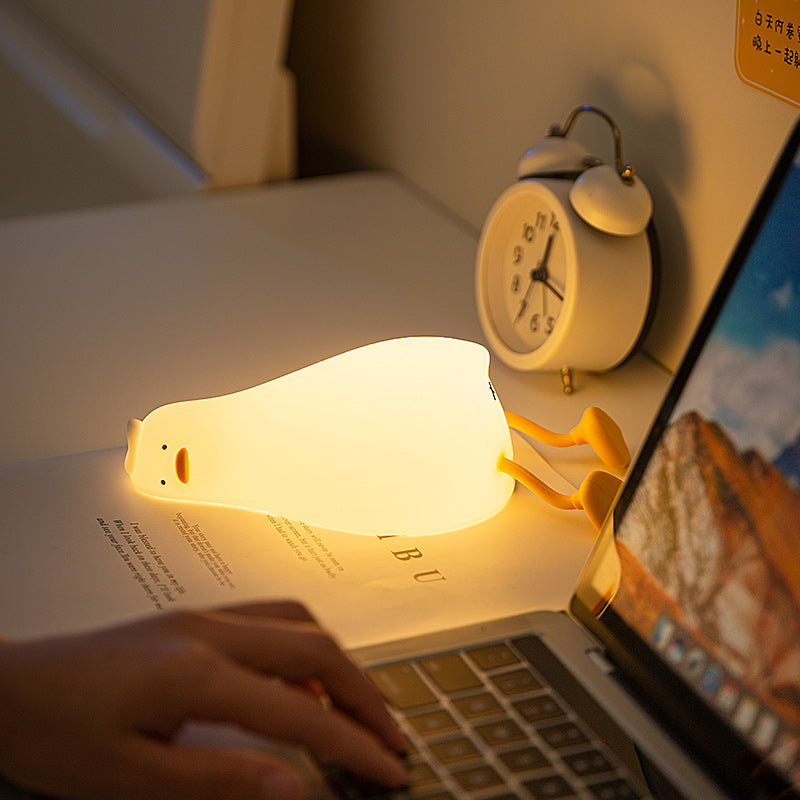 Ducklamp™ - Duck-shaped night lamp [Last day discount] 