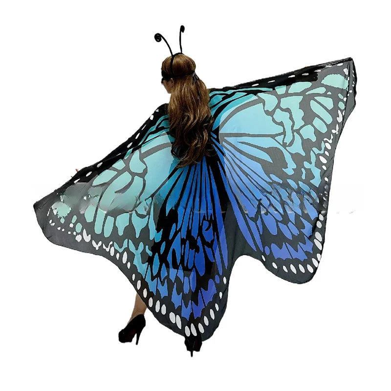 Butterfly wing costume