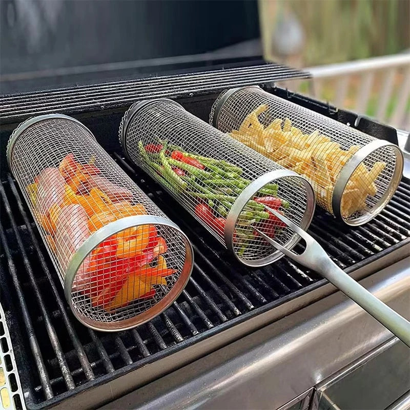 RollingGrill - The Ultimate Grill Tool 