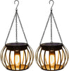 LumenVintage - Retro-style solar lighting for a charming garden atmosphere | 50% OFF