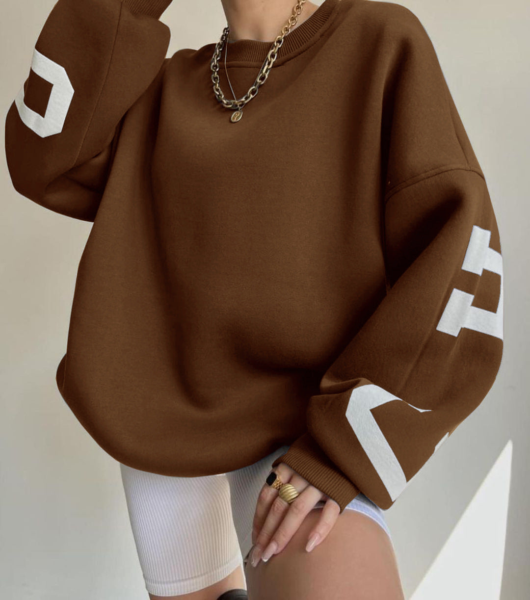 DINA - Oversized Sweater