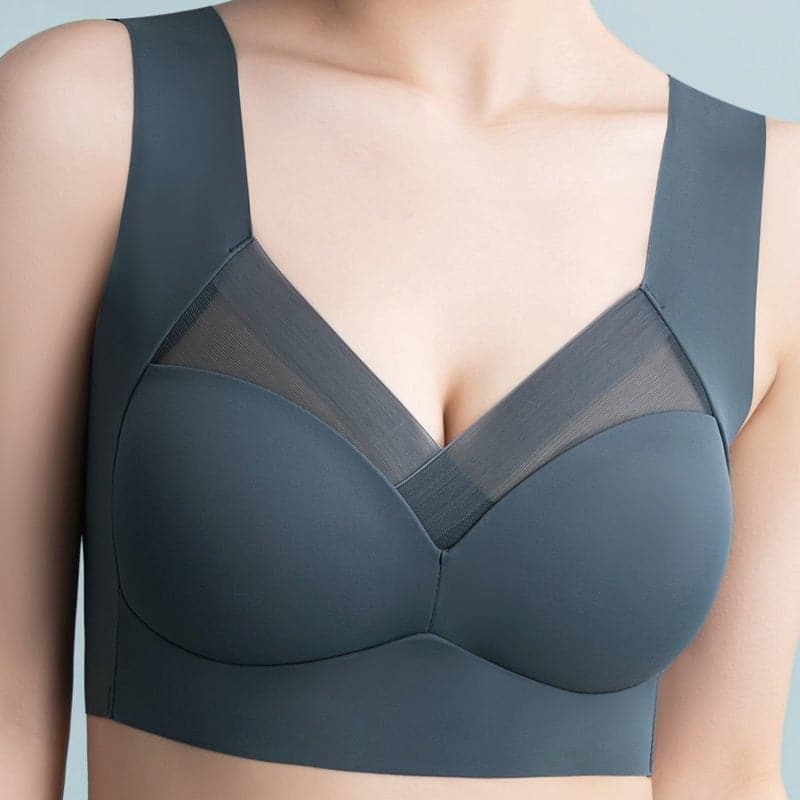 SoftLiftBra™ - Wireless Push-Up Bra [Last Day Discount]