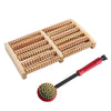 Woodfoot™ - Wooden Foot Massage Roller [Last Day Discount]