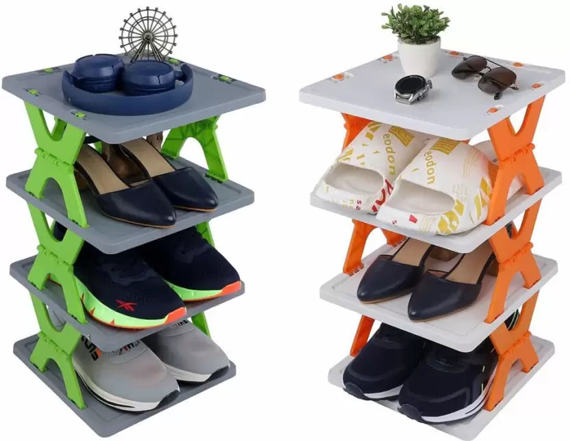 ShoeRack™ - Stackable Multi-Layer Shoe Rack [Last Day Discount] 