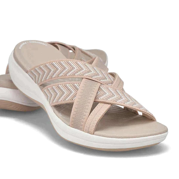 Jolene™ - Feel good with orthopedic sandals [Last day discount]